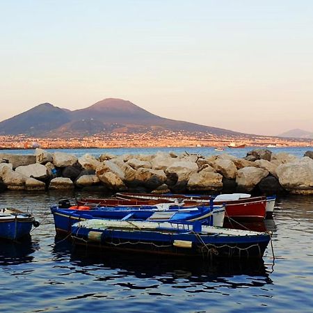 City View Napoli Bagian luar foto